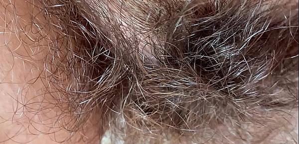  Hairy bush fetish video